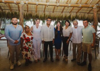 Fortalece gobierno de Guerrero la política de descentralización turística en el estado