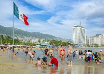 Guerrero alcanza 71.4 por ciento en hospedería