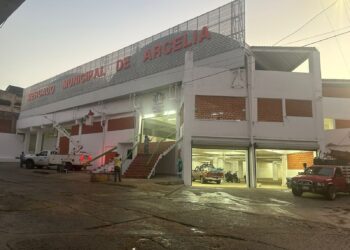 Con obras que transforman, gobierno de Guerrero avanza en la región de Tierra Caliente