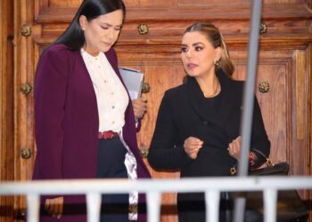 Suman esfuerzos Evelyn y Sheinbaum con empresarios destacados del país por la reconstrucción de Acapulco