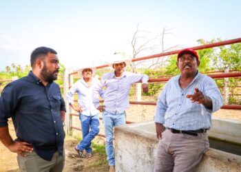 Fortalece el gobierno de Guerrero al sector ganadero