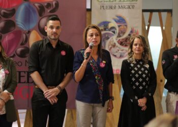 Expone Guerrero riqueza cultural e histórica de sus Pueblos Mágicos en Calvillo, Aguascalientes