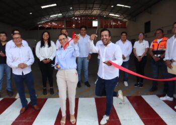 Empresarios continúan invirtiendo en Guerrero resultado de la confianza y al trabajo que realiza la gobernadora Evelyn Salgado
