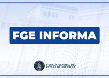 FGEGuerrero investiga homicidio calificado de Edmundo “N” en Acapulco