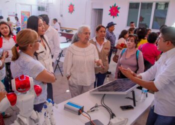 Firman convenio COCYTIEG e IGATIPAM, con el objetivo de mejorar la calidad de vida de los adultos mayores de Guerrero
