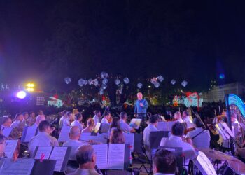Inicia en Mochitlán la temporada de conciertos navideños de la Filarmónica de Acapulco