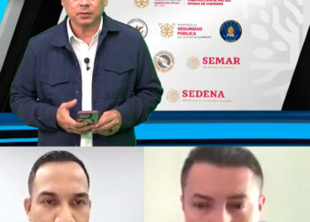 La Mesa de Coordinación para la Paz, reporta resultados obtenidos en materia de seguridad en Guerrero