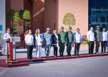 “Juntas y juntos sigamos avanzando hacia el Guerrero que todos soñamos”: Evelyn Salgado