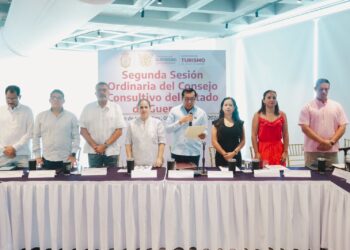 Respaldan diputadas locales estrategia de promoción turística del gobierno de Evelyn Salgado