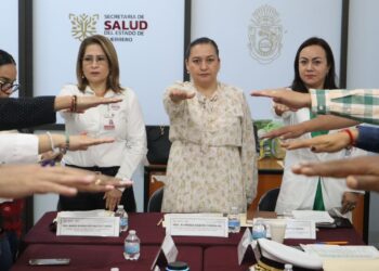“En Guerrero tenemos un compromiso firme por mejorar la calidad de los servicios de atención”: Alondra Carbajal