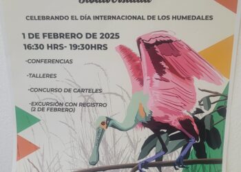 Se realizará Primer Festival de los Humedales Costeros en Zihuatanejo