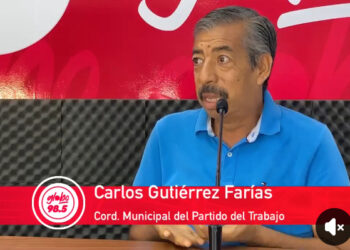 Hospital de Zihuatanejo está en quiebra, denuncia el Coordinador Municipal del PT