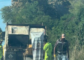 Avances del Bachetón en Petatlán y Tecpan de Galeana