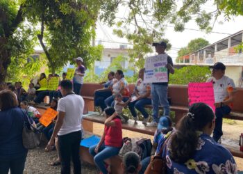 Educación Especial no levantará el paro hasta que se cumpla el total de las peticiones