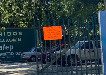 Sindicalizados del CONALEP Zihuatanejo exigen fecha de pago de bono