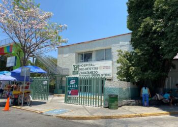 Hospital de Zihuatanejo abre vacantes para especialistas