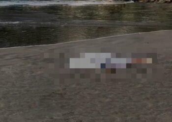 Se ahoga un hombre en playa La Saladita, en La Unión; se encuentra como desconocido