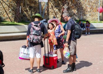 Continuará la buena ocupación en lo que resta de las vacaciones, aseguran hoteleros de Ixtapa-Zihuatanejo