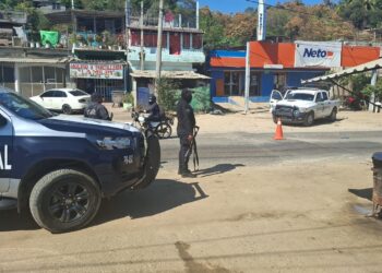 Refuerza Gobierno Municipal seguridad en comunidades rurales