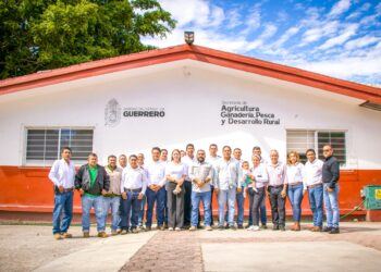 Se fortalecen las estrategias de verificación de calidad y sanidad agropecuaria en Guerrero