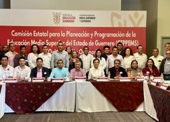 Se realiza la reunión de la Comisión Estatal para la Planeación de la Educación Media Superior y Superior: SEG