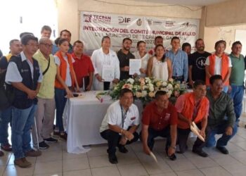 Comités Municipales de Salud refuerzan la atención médica a la población guerrerense: SSG
