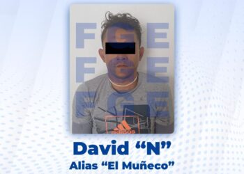 FGE Guerrero logra vinculación a proceso de David “N” por homicidio calificado en agravio del magistrado Edmundo “N”