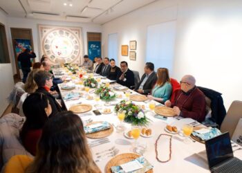 Inicia Gobierno de Evelyn Salgado promoción de Guerrero en España previo a la FITUR