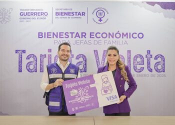 ¡CUMPLE EVELYN SALGADO SU COMPROMISO CON LAS MUJERES DE GUERRERO!
