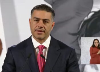 Destaca Harfuch captura de Alexander “N” por extorsión a comerciantes en Acapulco