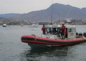Finaliza con éxito el Plan Marina “Operación Salvavidas” en Zihuatanejo