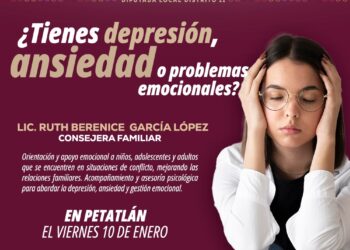 Lety Armenta organiza jornada de salud en Petatlán