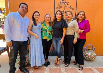 Maricarmen Cabrera Lagunas se reúne con regidoras y regidores de Morena en Zihuatanejo para impulsar el desarrollo del municipio