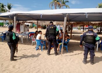 Cierra SSP Guerrero Operativo Vacacional de Invierno con más de 10 mil atenciones y 400 auxilios viales