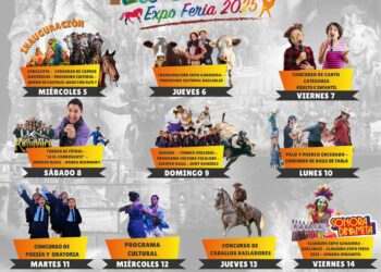 La Unión se prepara para la Expo Feria 2025