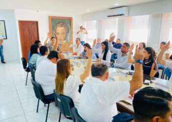 Elsa Valencia participa en plan de desarrollo urbano “Isla Ixtapa”