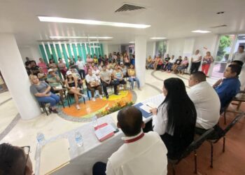 FIBAZI avanza en la escrituración de predios de la colonia Ruiz Massieu parte alta
