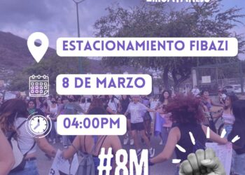 Guerreras Violetas Zihua convoca a marcha del 8M en Zihuatanejo