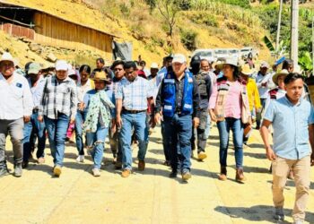 La FGEGuerrero, DEFENSA, GN, SSyPC y SSPGro, detienen a un hombre por el multihomicidio de una familia en San Pedro Cacahuatepec