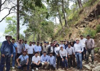 FIDA y CONAFOR Impulsan Proyecto para Reducir Vulnerabilidad Climática en la Cuenca del Balsas