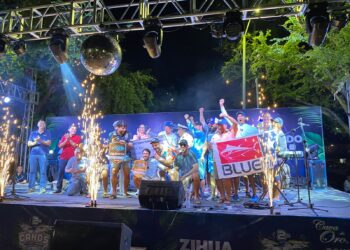 Gran éxito del 2do Cano’s Marlin Fishing Tournament 2025 en Zihuatanejo