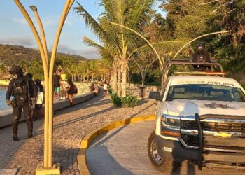 SSP Guerrero refuerza la seguridad y atención ciudadana durante el primer fin de semana largo del año