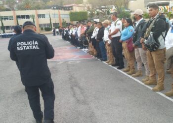 Capacitan a Policías de 27 municipios para fortalecer el Protocolo Violeta en Guerrero
