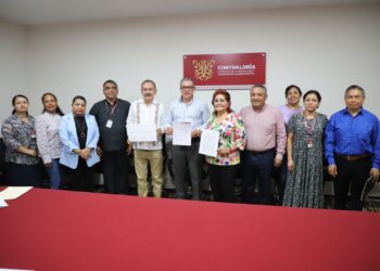 En Guerrero se fortalece la transparencia y modernización administrativa