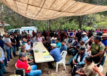 Resultado del diálogo y atención a pobladores retiran bloqueo en la carretera Chilapa-José Joaquín Herrera