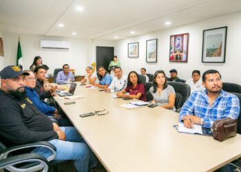 El titular de Sectur, Simón Quiñones encabezó la Primera Sesión Ordinaria del Subcomité Sectorial de Turismo 2025