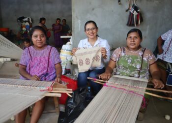 El Gobierno del estado convoca a los artesanos a inscribirse al Padrón Estatal de Personas Artesanas