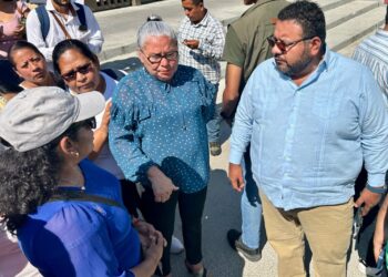 Atiende gobierno del estado a familiares de personas desaparecidas
