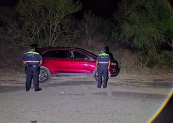 La SSP Guerrero detiene a un hombre y recupera dos vehículos con reporte de robo