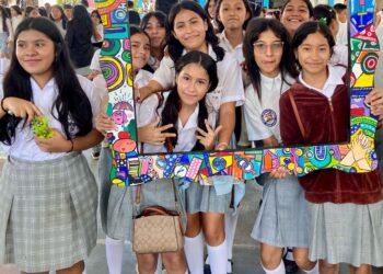 Refuerza SSG acciones de promoción de la salud para estudiantes en Tecpan de Galeana